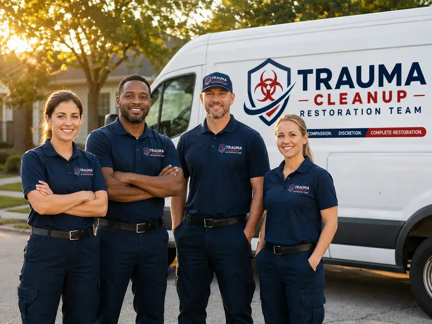 Trauma Cleanup company in Saint Jo, TX