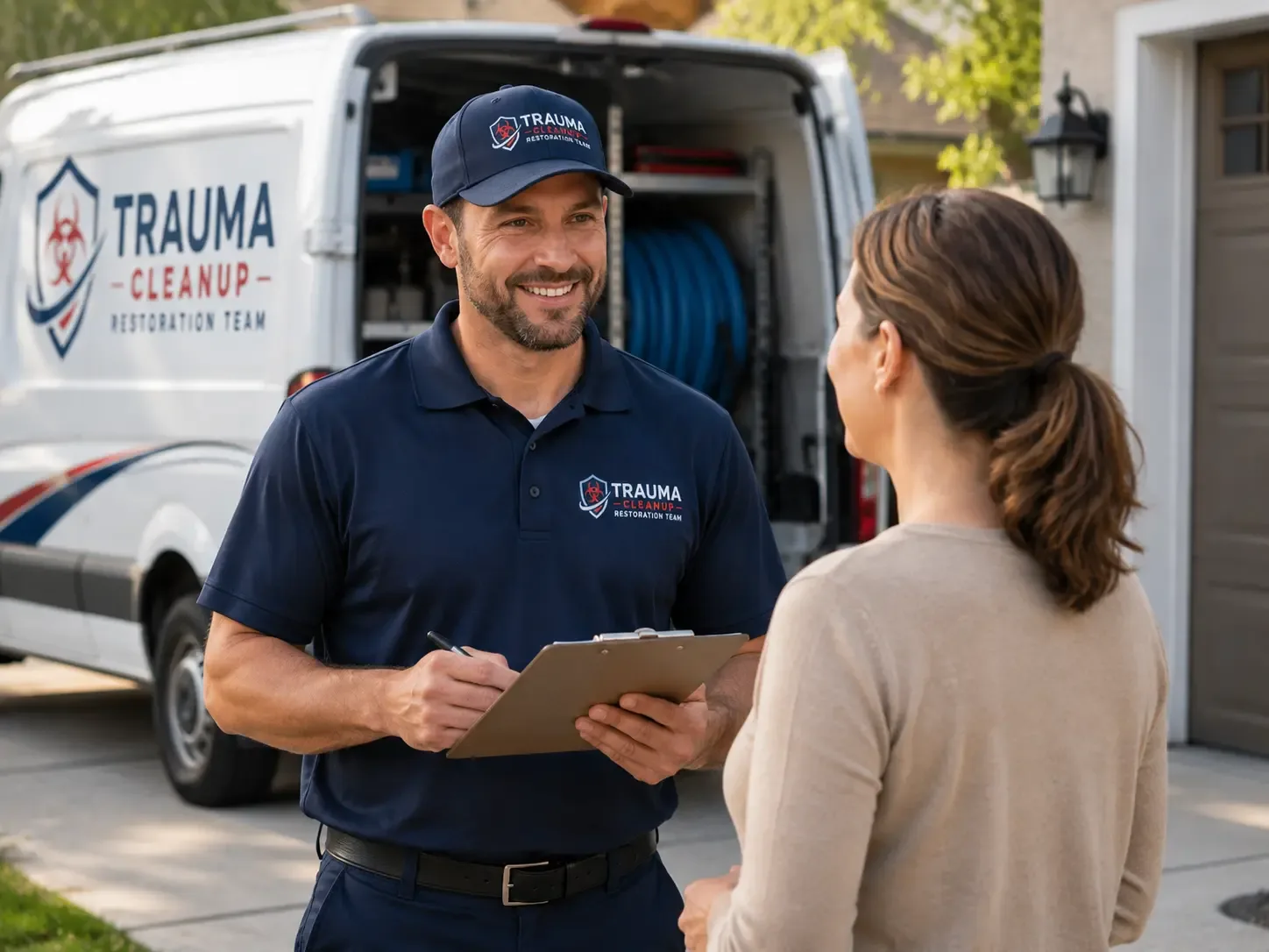 Trauma Cleanup Saint Jo, TX FAQs